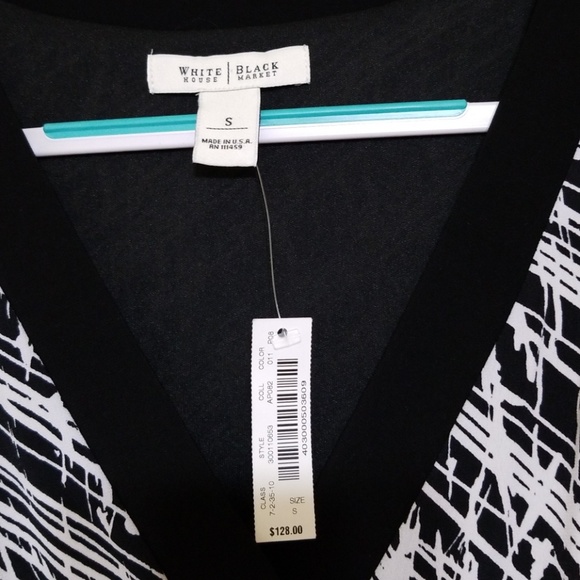 WHITE &BLACK DRESSES - Picture 3 of 8